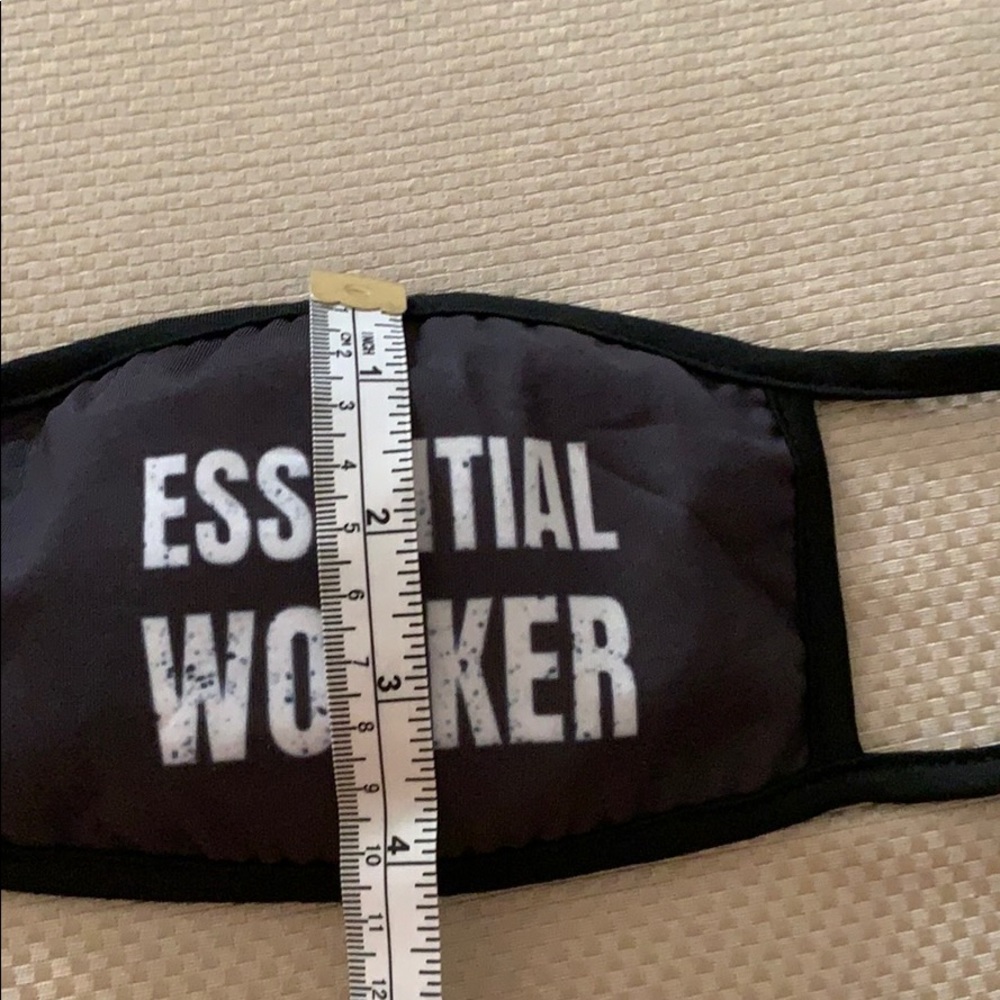 Essential Worker Face Mask - Picture 5 of 6